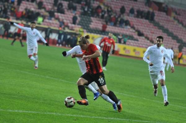 Eskişehirspor'un genç yeteneği Süper Lig ekiplerinin radarında 