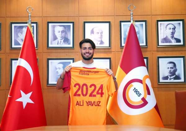 Galatasaray, Ali Yavuz Kol'un sözleşmesini uzattı 