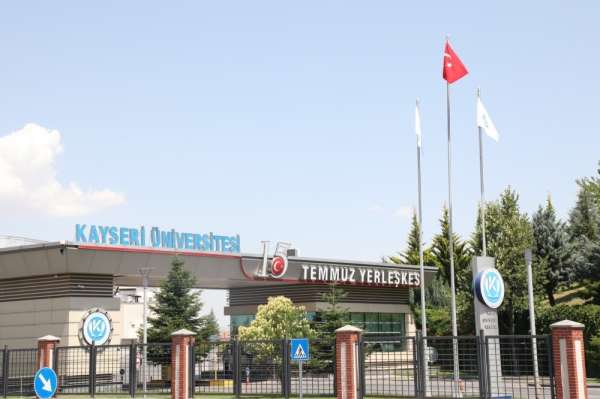 Kayseri Üniversitesi, YKS Tercihlerinde Yüzde 100 Doluluk Bekliyor 