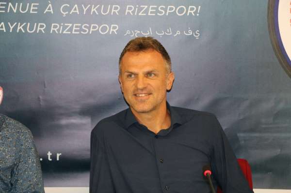 Stjepan Tomas, Çaykur Rizespor ile 1+1 yıllık sözleşme imzaladı 