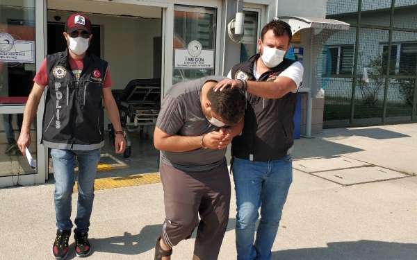 İstanbul'dan uyuşturucu getiren Iraklı yakalandı 