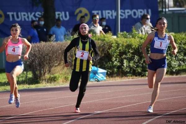Kayserili sporcular Türkiye'yi Romanya'da temsil edecek 