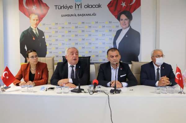 'Millet İttifakı'ndan Başkan Demirtaş'a destek 