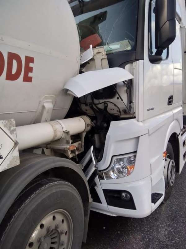 Bozüyük'te trafik kazası: 2 yaralı 