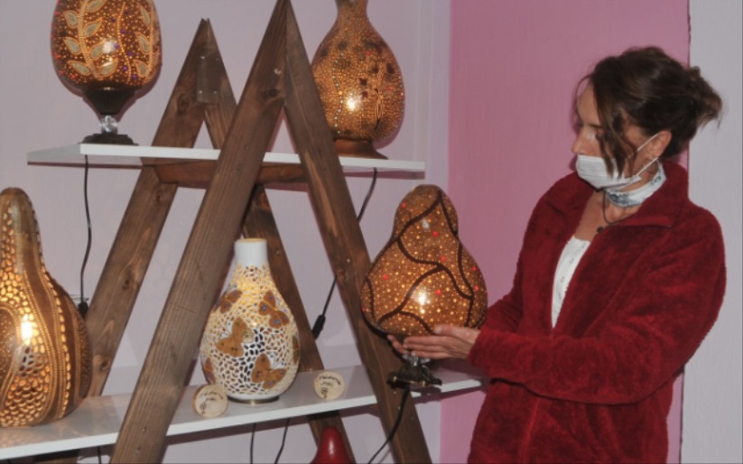 Samsun'da hobi olarak başladı, talebe yetişemiyor