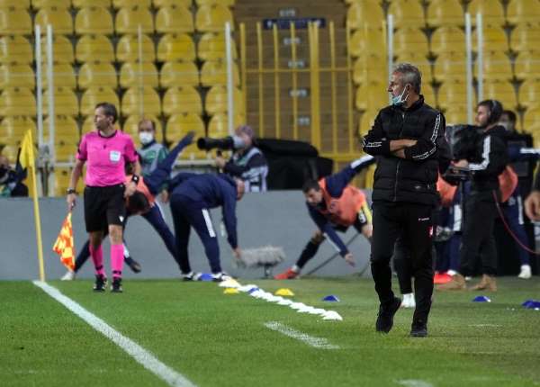 İsmail Kartal'dan Kadıköy'de 2. galibiyet 
