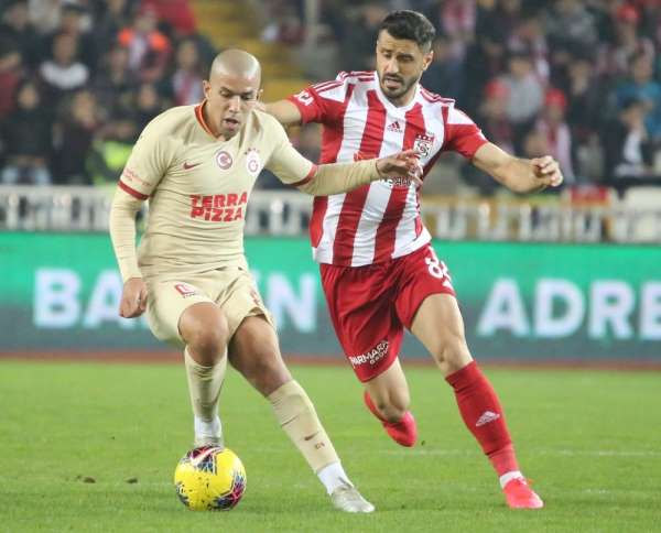 Sivasspor'da 5 eksik