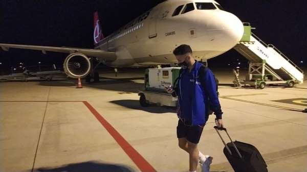Trabzonspor, Trabzon'a Antalya Havalimanı'ndan dönecek 