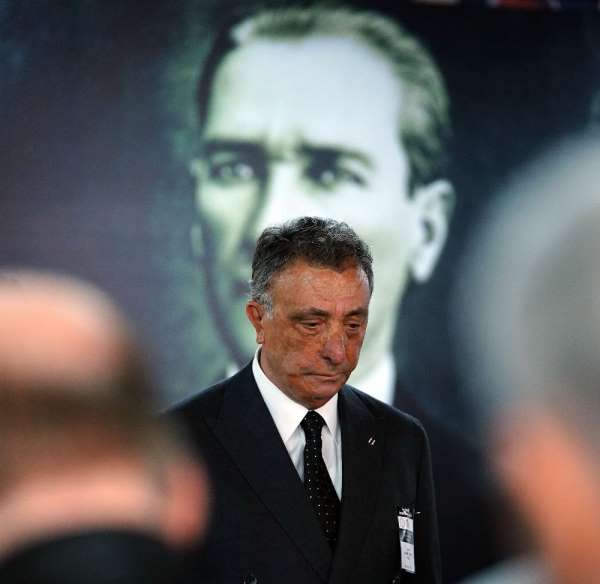 Ahmet Nur Çebi: 'TFF, transfer yapamayacağımızı söyledi'