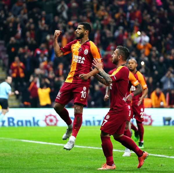 Belhanda'dan bu sezonki 3. gol