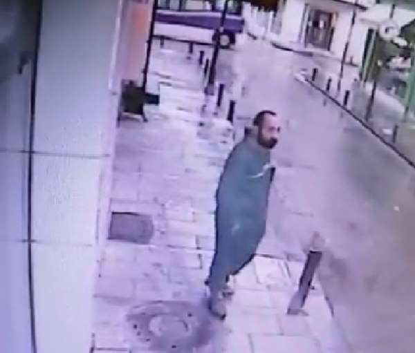 Ceren'in katili resepsiyon görevlisini ölümle tehdit edip, orada sabahlamış 