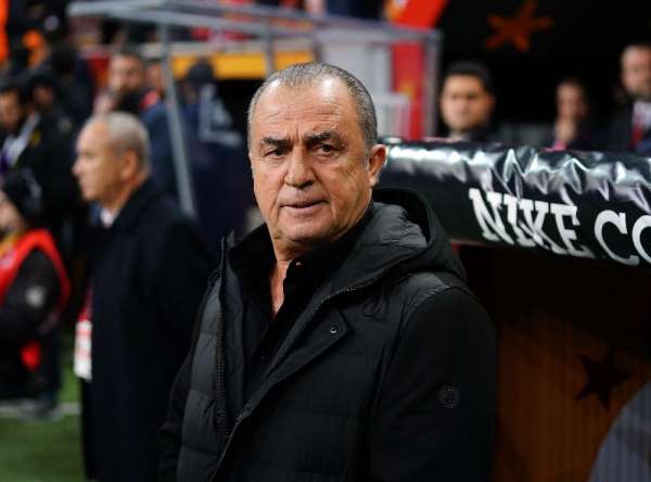 Galatasaray'da 1 değişiklik