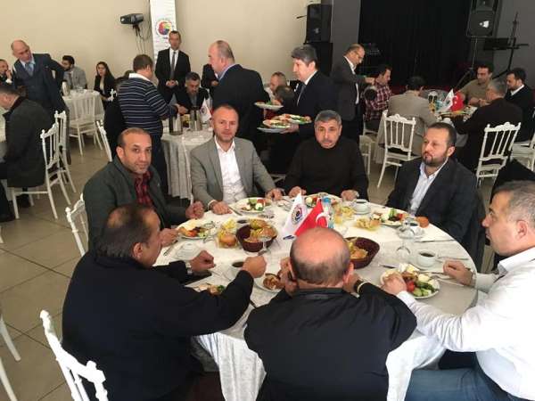 Kdz. Ereğli TSO gıda sektörünün sorunlarını masaya yatırdı
