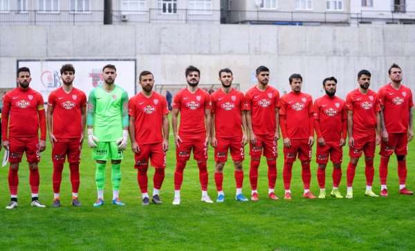 Nevşehir Belediyespor, kendi sahasında Somaspor'u konuk edecek