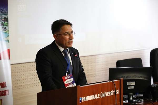 Pamukkale Üniversitesi 4. Uluslararası Avrasya Spor, Eğitim ve Toplum Kongresi'n