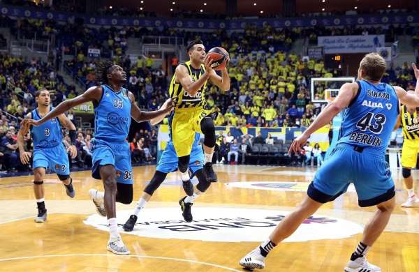 THY Euroleague'de 12. haftanın MVP'si Kostas Sloukas