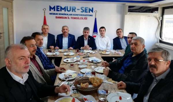 Yıldız: 'Engelli memurlarımızı diğer kamu çalışanlarımızdan ayrı düşünmüyoruz'