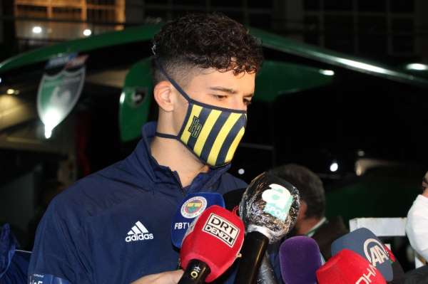 Altay Bayındır: 'Böyle bir zor maçtan İstanbul'a galibiyetle döneceğimiz için mu