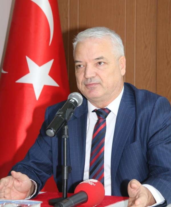 Başkan Bilgin: 'Asgari ücret 3.100 TL olmalı' 