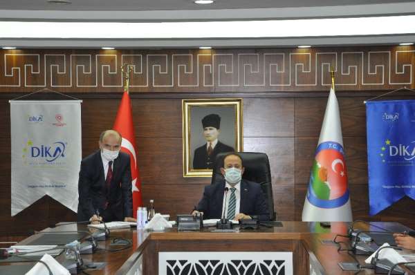 Huzur ve güven ortamının sağlandığı Şırnak'a 18,5 milyonluk yatırım