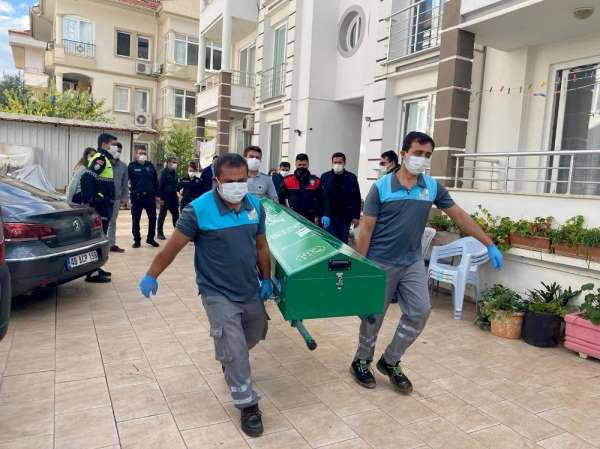 İki çocuk annesi genç kadın bıçaklanarak öldürüldü 