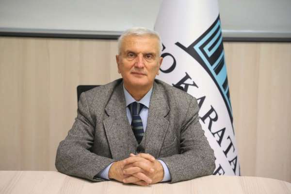 Prof. Dr. Dikeç: 'Üretimi korumaya yönelik tedbirler ekonomik büyümeyi olumlu et