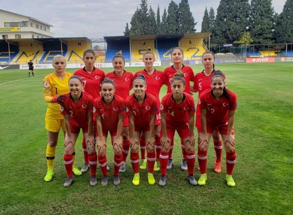 A Milli Kadın Futbol Takımı’nın Malta maçı aday kadrosu açıklandı 