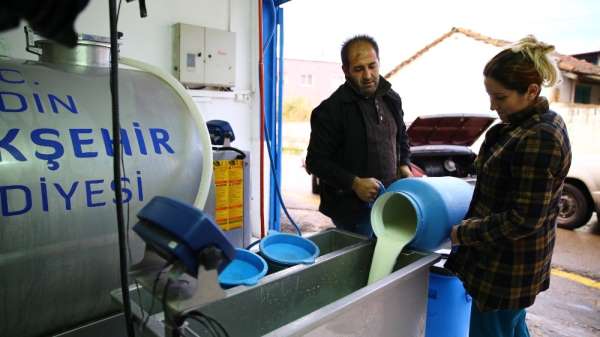 Başkan Çerçioğlu’nun kooperatife desteği sayesinde üreticinin kazancı arttı