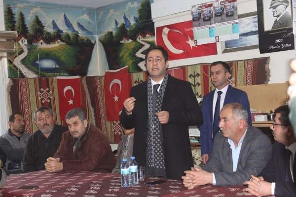 MHP’li Bulut: “Keyfi yerinde olanlardan fedakarlık bekliyoruz”