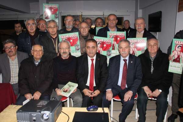 Necattin Demirtaş: “Yaşar Doğu spor adına sembol bir lider”