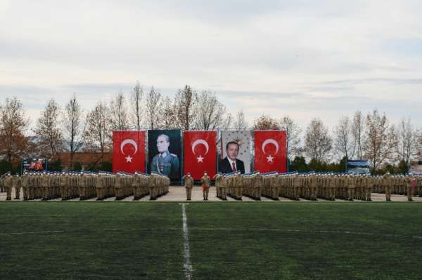 Jandarma Genel Komutan Yardımcısı Koç: 'PKK terör örgütüne yönelik katılımlar 30