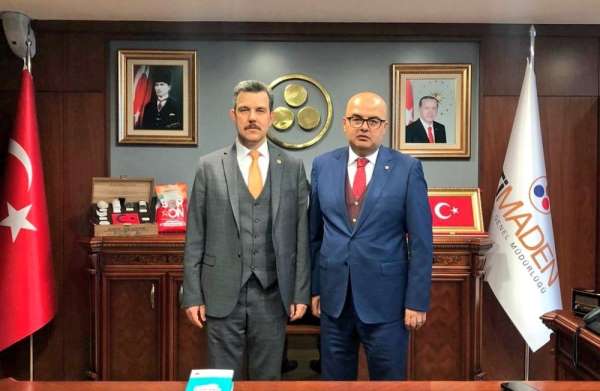 AK Parti Bursa Milletvekili Esgin'den Mustafakemalpaşa'ya müjde 