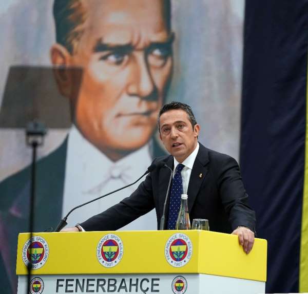 Ali Koç: 'Trabzonspor ile ilgili söylediklerimin arkasındayım'