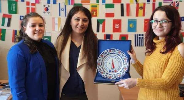 DPÜ'den Azerbaycan'da 4 üniversite ile iş birliği anlaşması 