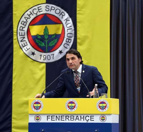Fenerbahçe Divan Kurulu'nda gerginlik 