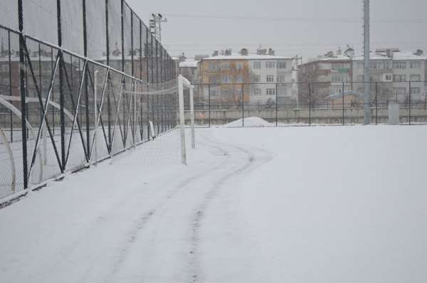 Kayseri'de tüm amatör maçlar ertelendi 