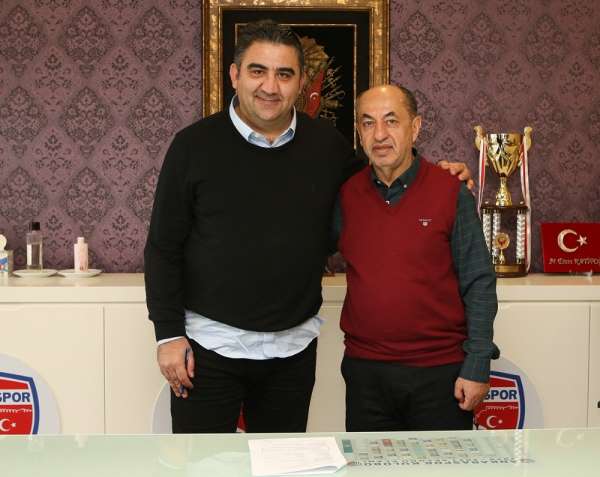 Ankaraspor, Ümit Özat'la anlaştı 