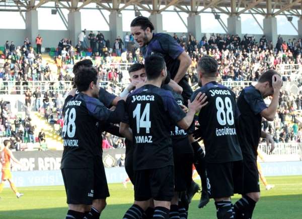 Altay, Süper Lig aşkına pes etmiyor