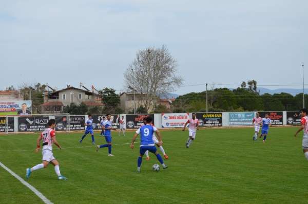 Didim Belediyespor, İncirliova'ya direnemedi; 1-3