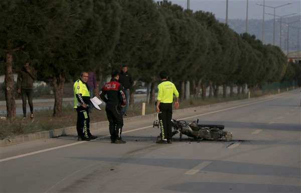Fethiye'de trafik kazası: 1 ölü, 2 yaralı