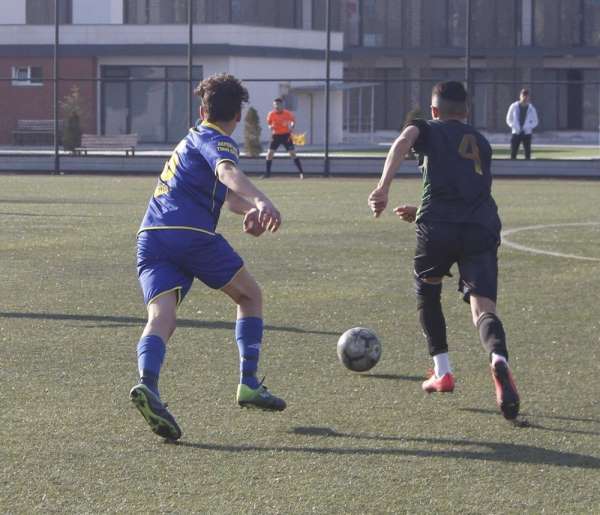 Kayseri Birinci Amatör Küme U-19 Ligi 