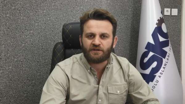 ASKON Rize Şube Başkanı Karakoyun: 'Çay mücbir sebep kapsamına alınmalı'