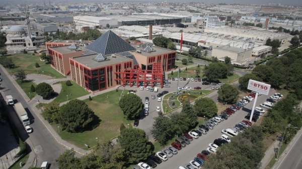 BTSO'nun acil eylem planı Türkiye'ye örnek oldu