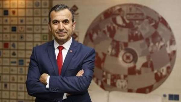 Dr. Naim Babüroğlu: 'Korona virüs PKK Bölücü Terör Örgütü için bir fırsat'
