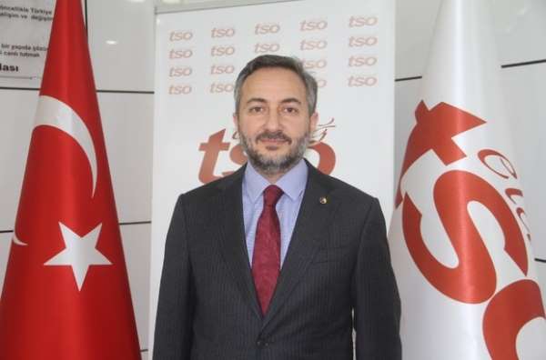 Elazığ TSO Başkanı Arslan,'Bankaları, Elazığlı firmalara daha pozitif bir ayrımc