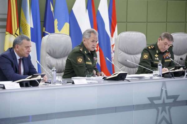 Rus ordusu 8 adet korona virüs hastanesi inşaatını tamamladı