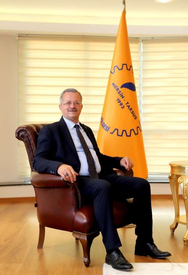 Sabri Tekli'den üretime devam eden sanayicilere teşekkür
