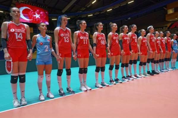 2020 Voleybol Milletler Ligi iptal edildi 