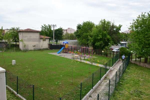 Bağlar Belediyesi, Çevik Kuvvet Müdürlüğü'ne tam donanımlı park kazandırdı 