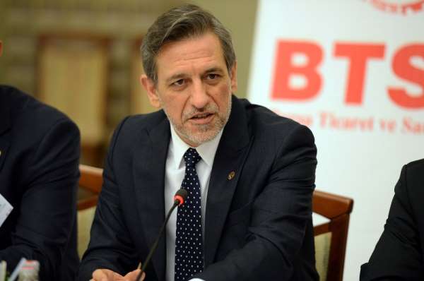 Bursa'daki çalışanlar için Covid-19 tanı merkezi kuruluyor